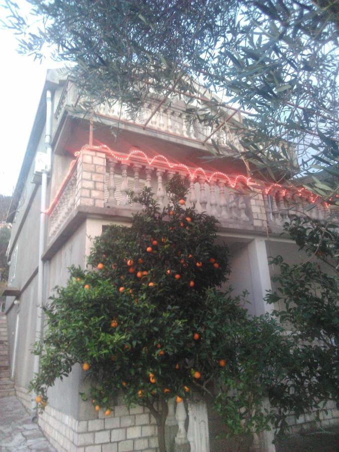 Apartments Mrvaljevic Petrovac エクステリア 写真