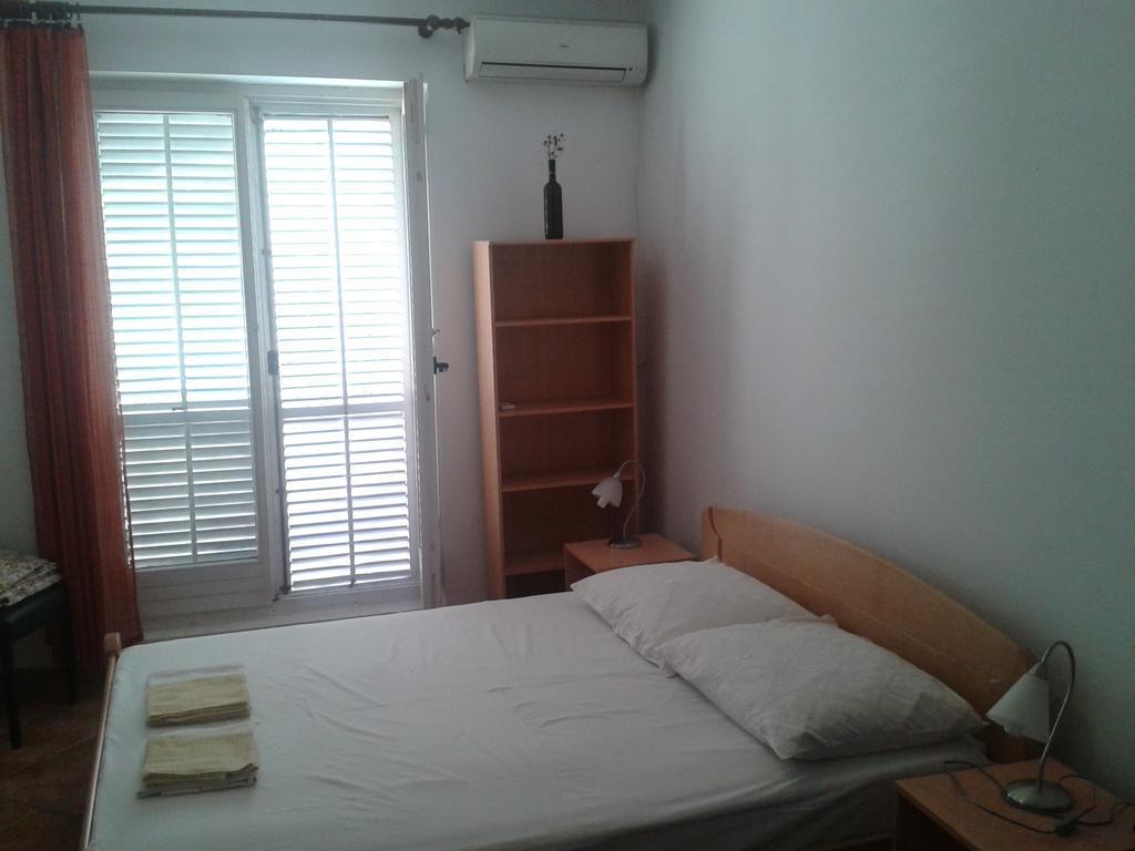 Apartments Mrvaljevic Petrovac エクステリア 写真