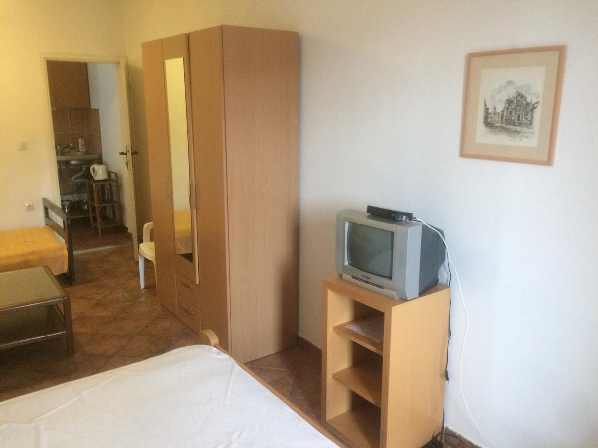 Apartments Mrvaljevic Petrovac エクステリア 写真