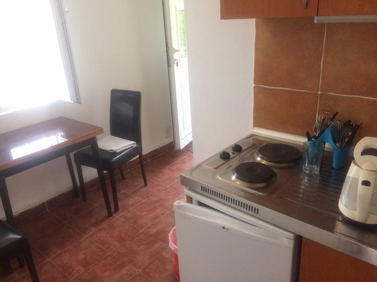Apartments Mrvaljevic Petrovac エクステリア 写真