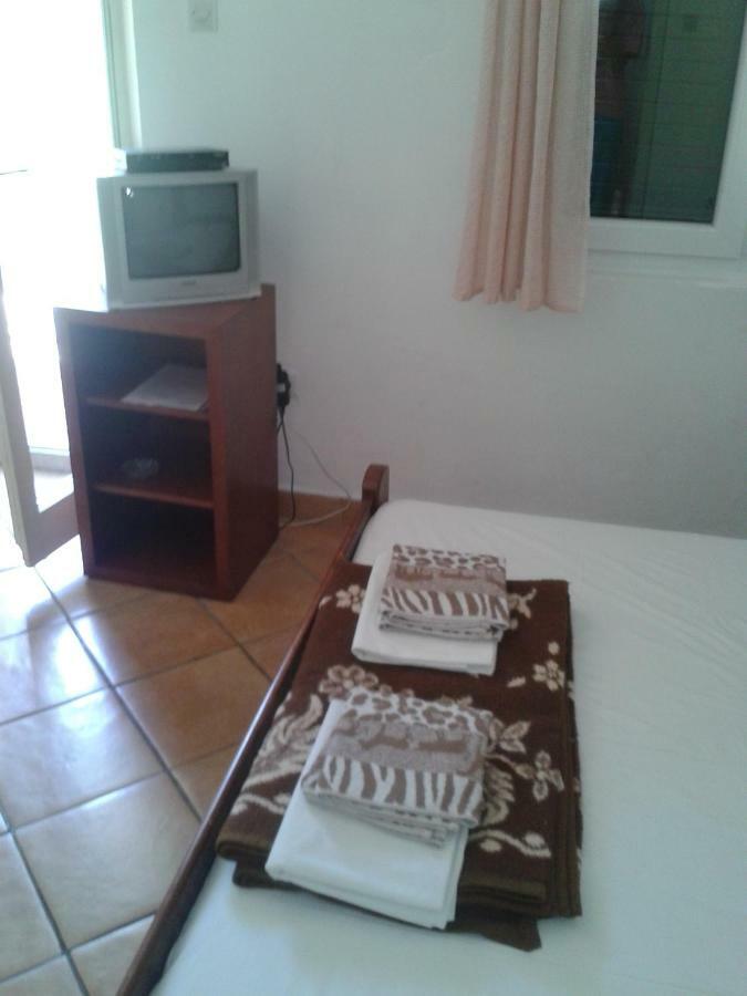 Apartments Mrvaljevic Petrovac エクステリア 写真