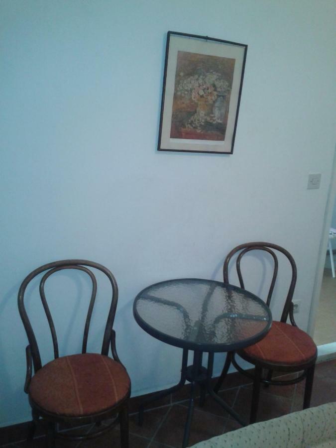 Apartments Mrvaljevic Petrovac エクステリア 写真