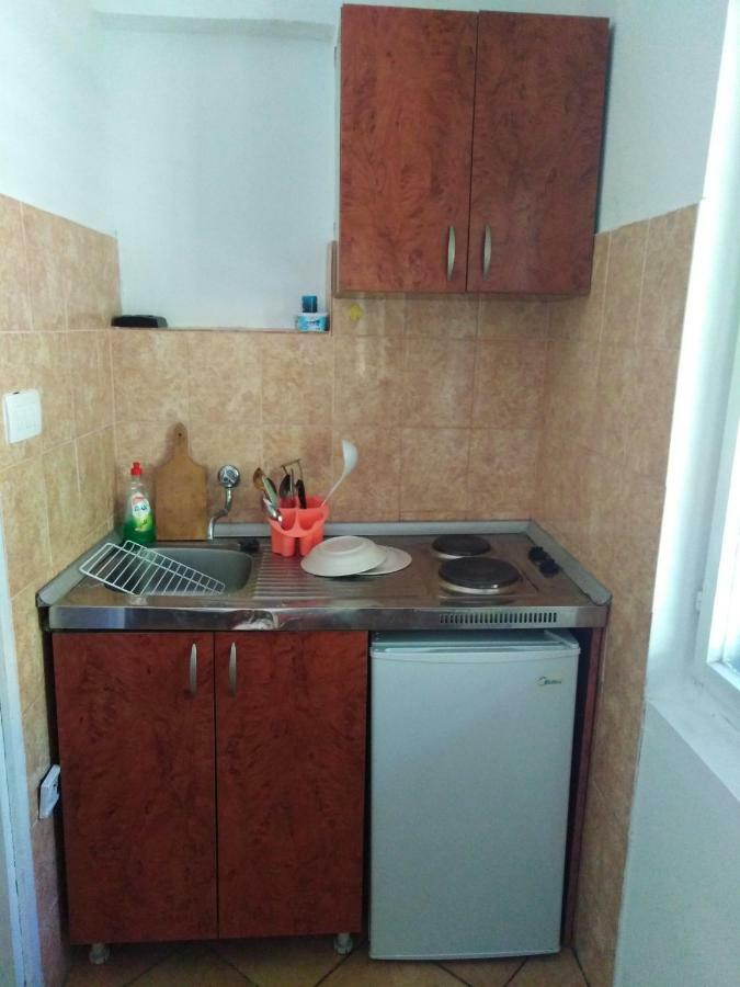 Apartments Mrvaljevic Petrovac エクステリア 写真