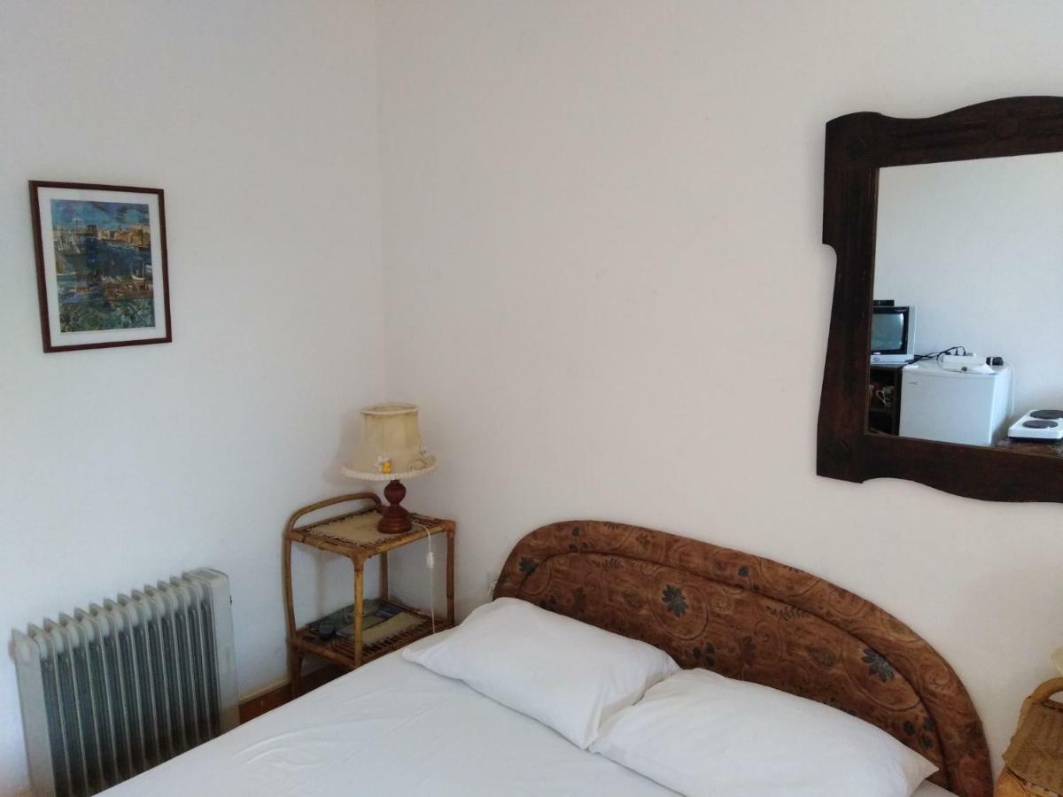 Apartments Mrvaljevic Petrovac エクステリア 写真